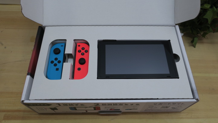 19 06 18 富岡店 任天堂 Nintendo Switch Joy Con L ネオンブルー R ネオンレッド ゲーム機本体 買取致しました 群馬県のリサイクルショップ エキスパート